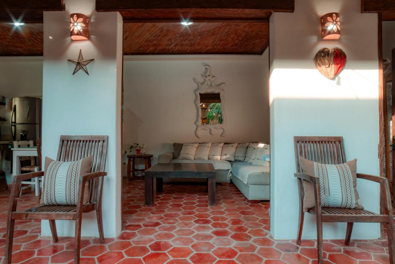 Casa Hacienda Apartment Sayulita Luaran gambar