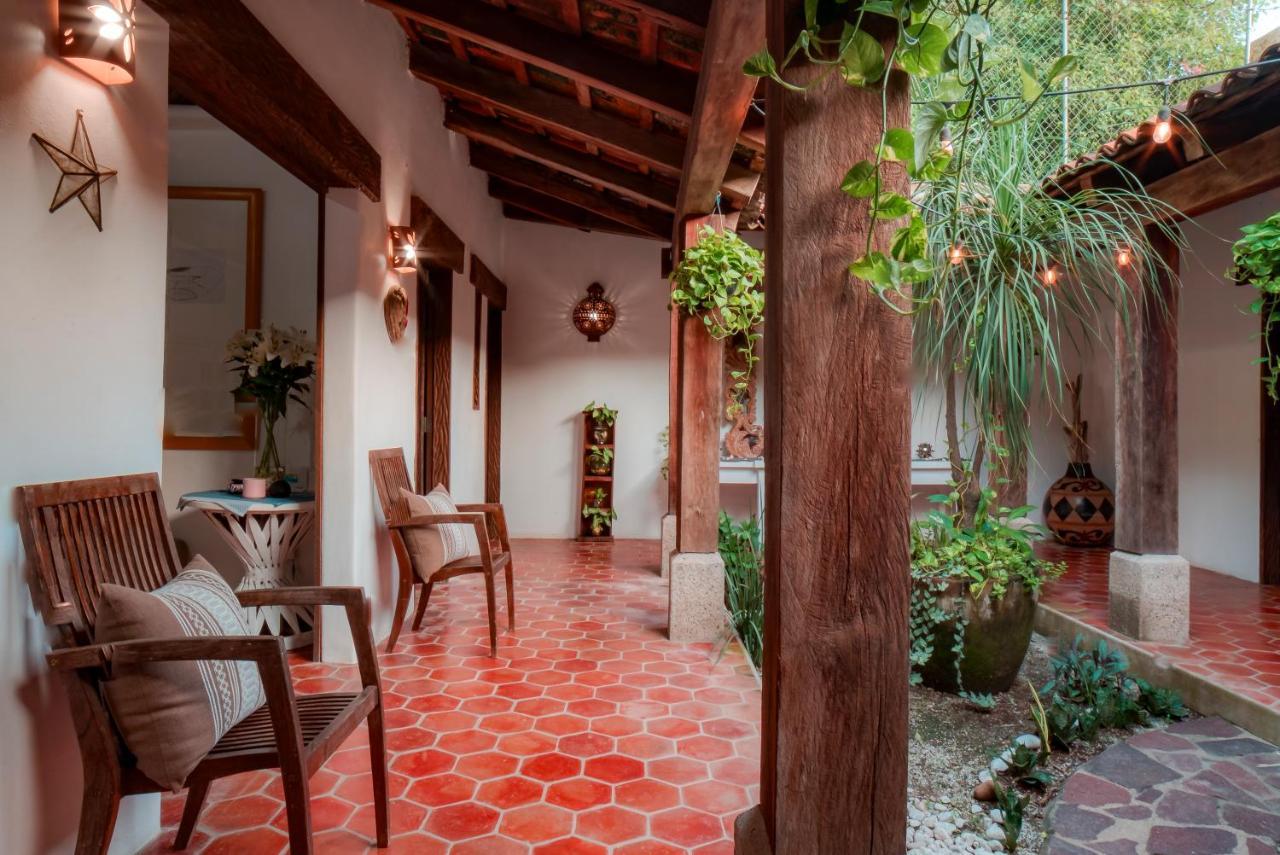 Casa Hacienda Apartment Sayulita Luaran gambar