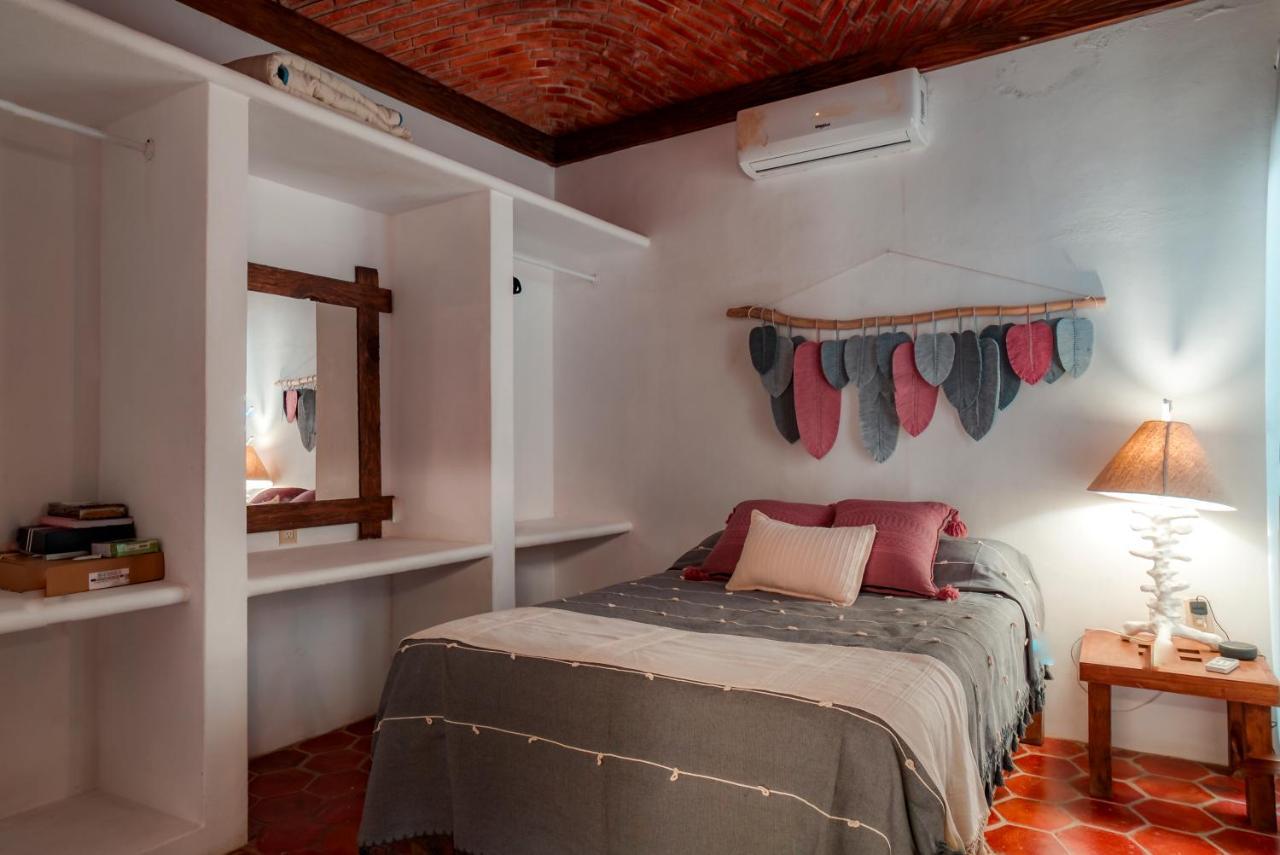 Casa Hacienda Apartment Sayulita Luaran gambar