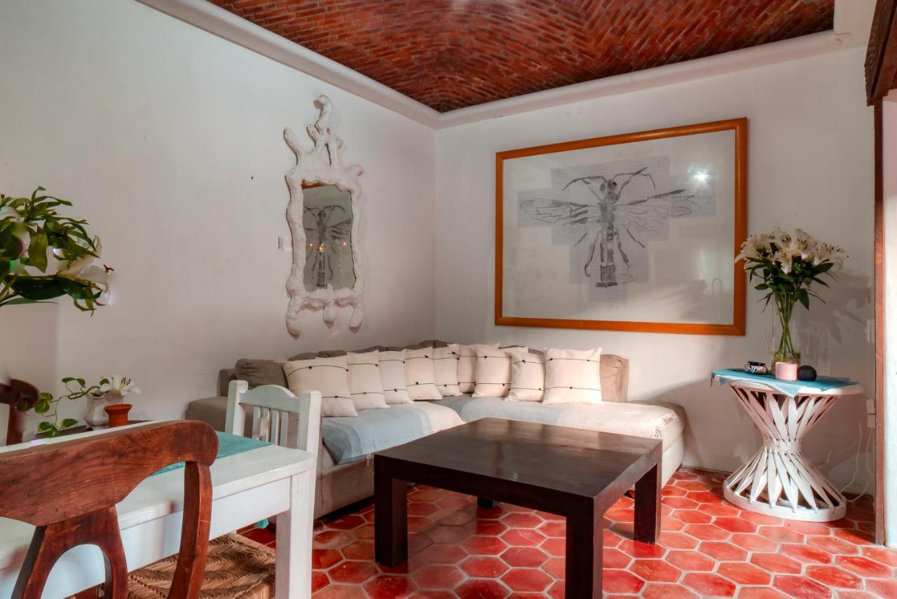 Casa Hacienda Apartment Sayulita Luaran gambar