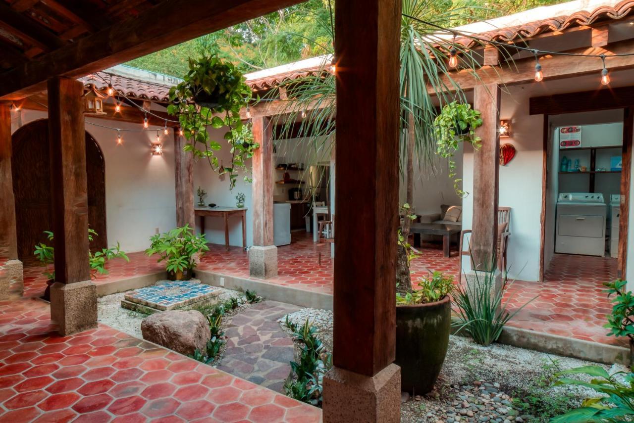 Casa Hacienda Apartment Sayulita Luaran gambar
