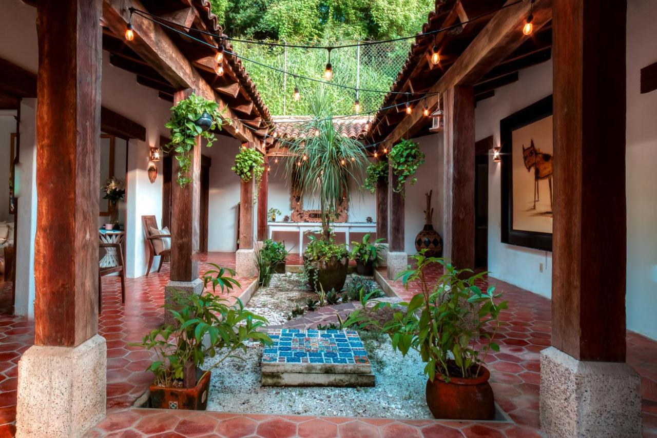 Casa Hacienda Apartment Sayulita Luaran gambar