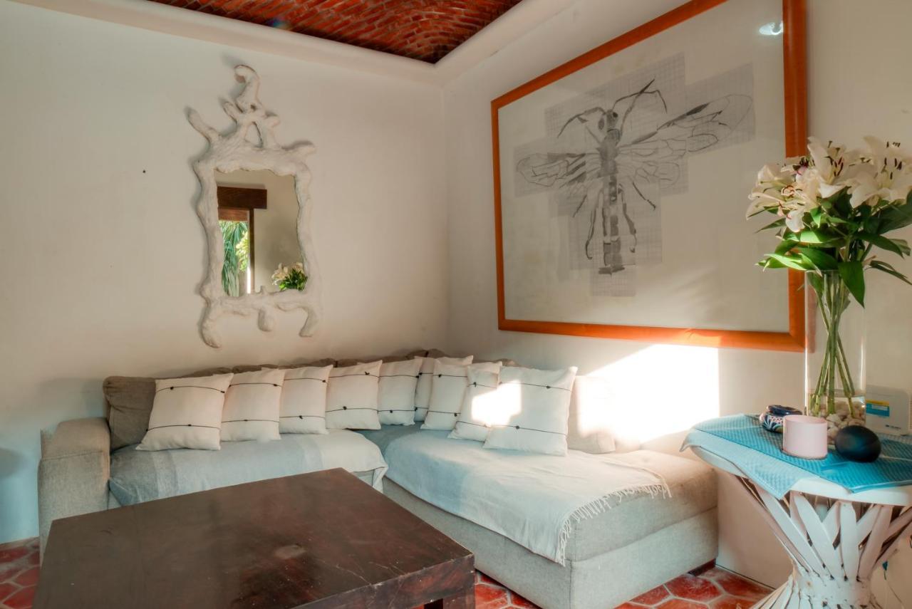 Casa Hacienda Apartment Sayulita Luaran gambar