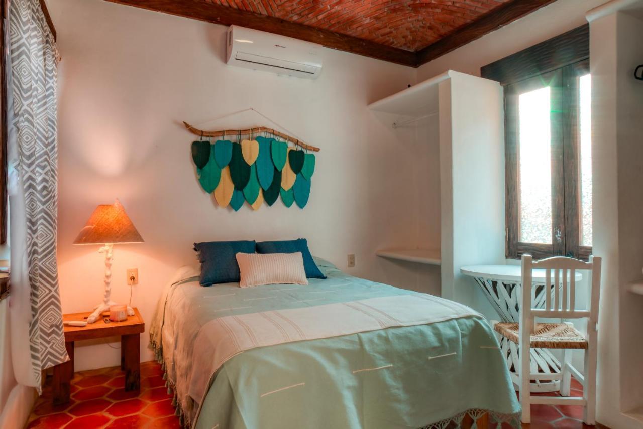Casa Hacienda Apartment Sayulita Luaran gambar