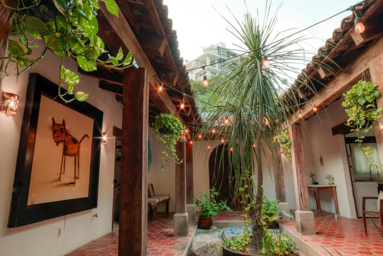 Casa Hacienda Apartment Sayulita Luaran gambar
