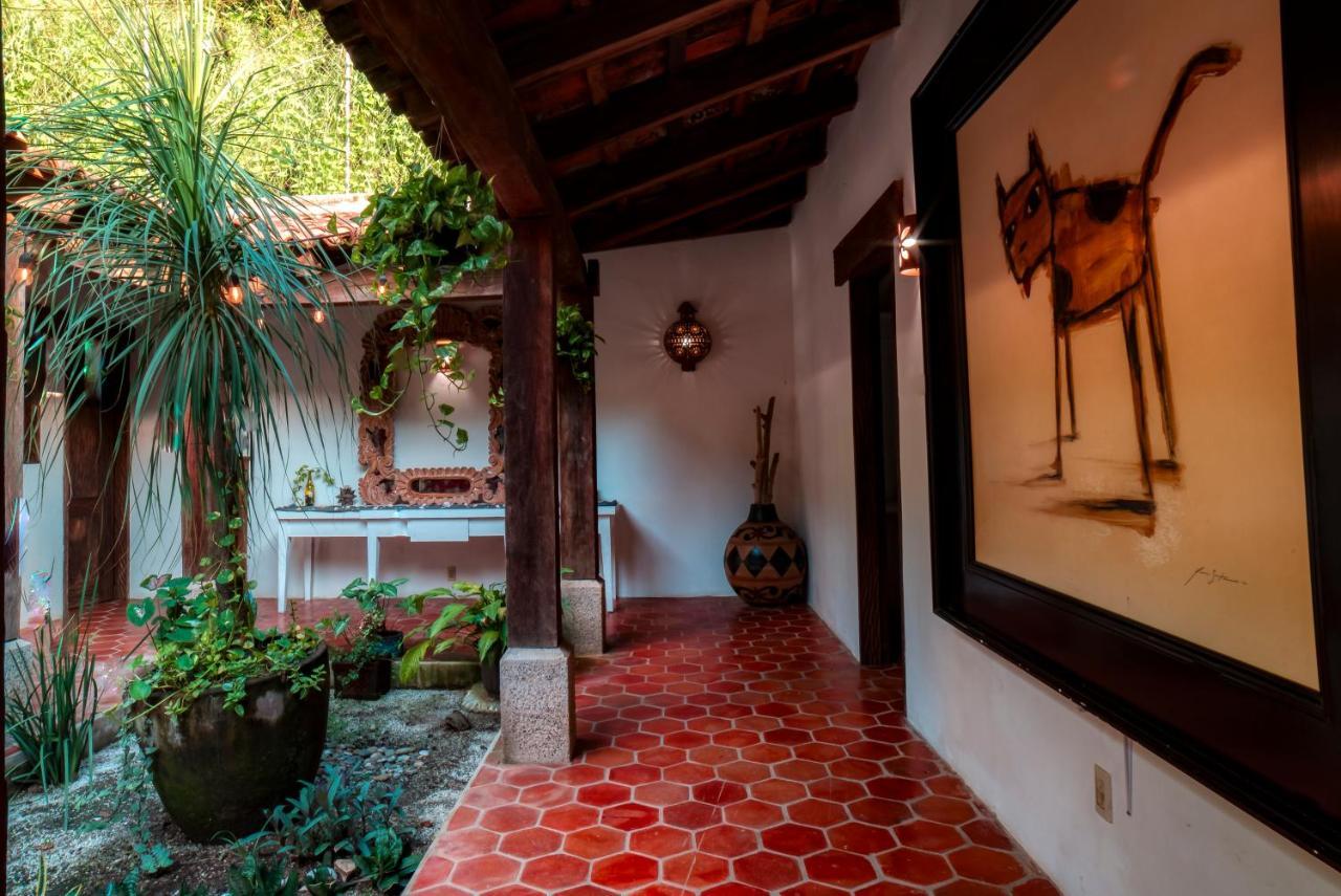 Casa Hacienda Apartment Sayulita Luaran gambar