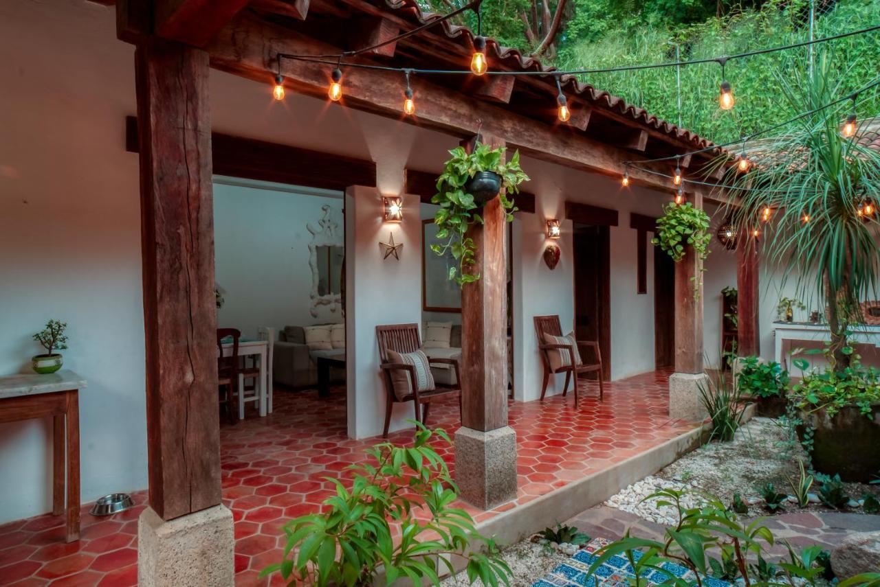 Casa Hacienda Apartment Sayulita Luaran gambar