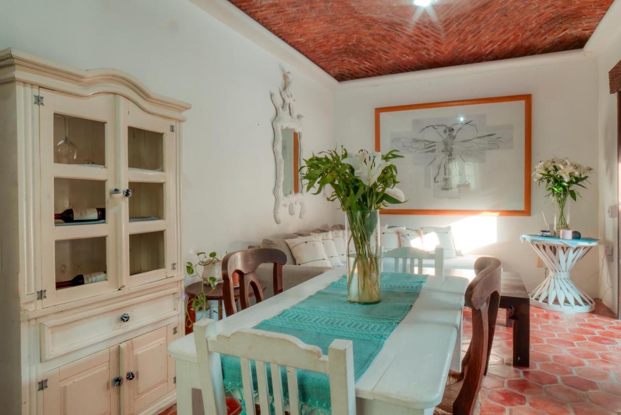 Casa Hacienda Apartment Sayulita Luaran gambar