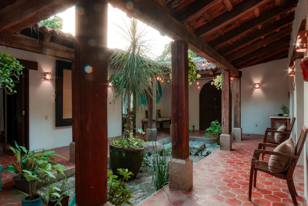 Casa Hacienda Apartment Sayulita Luaran gambar